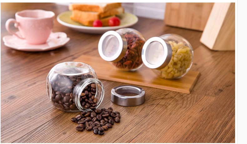 round glass bottles supplier