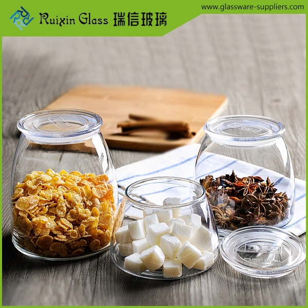  glass bell jars