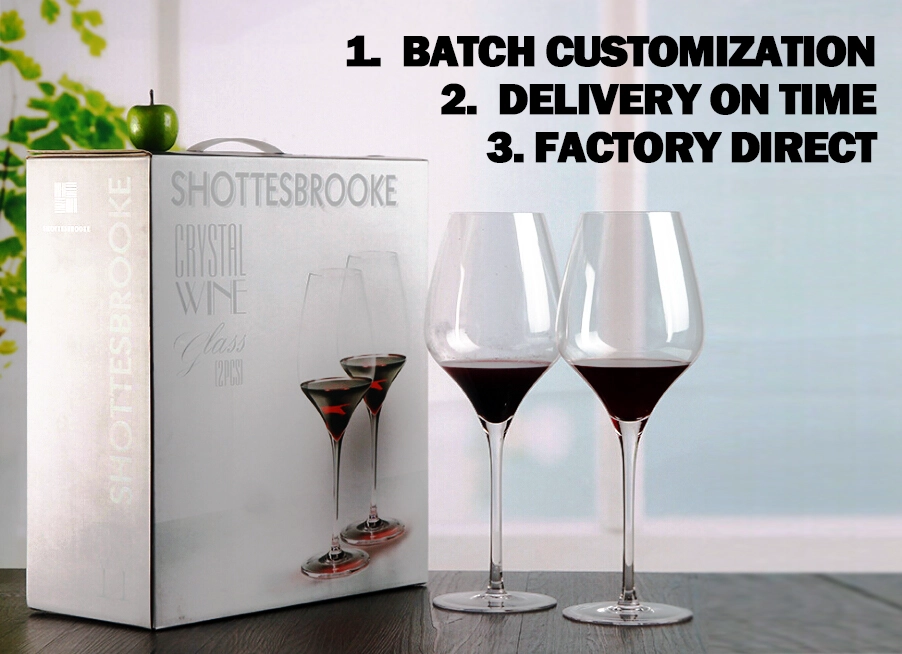06 Custom Wine Glasses No Minimum