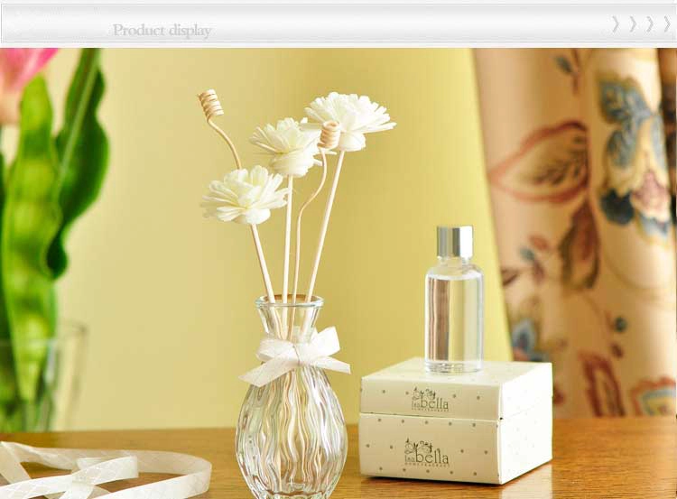 Reed diffuser gift set
