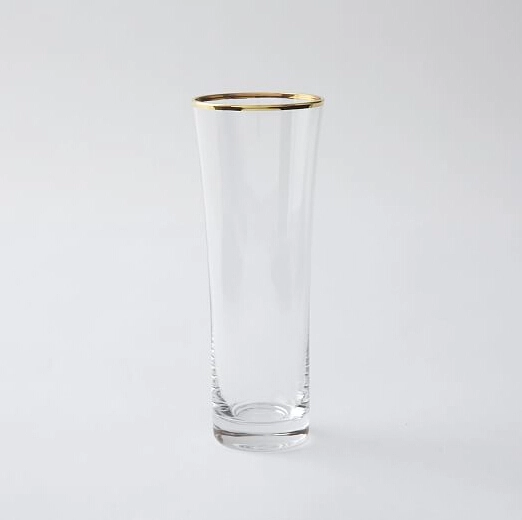 Drinking Cups With Gold Rim