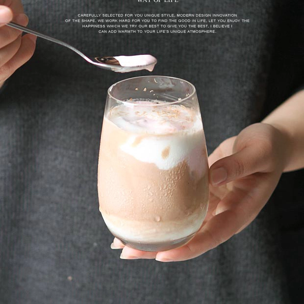 Smoothie glass