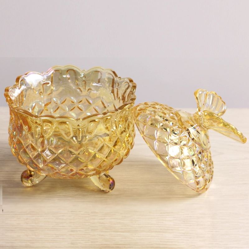 glass candy cup