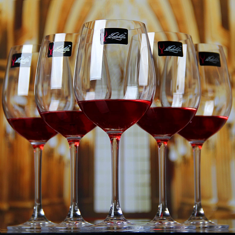 glass wine cup