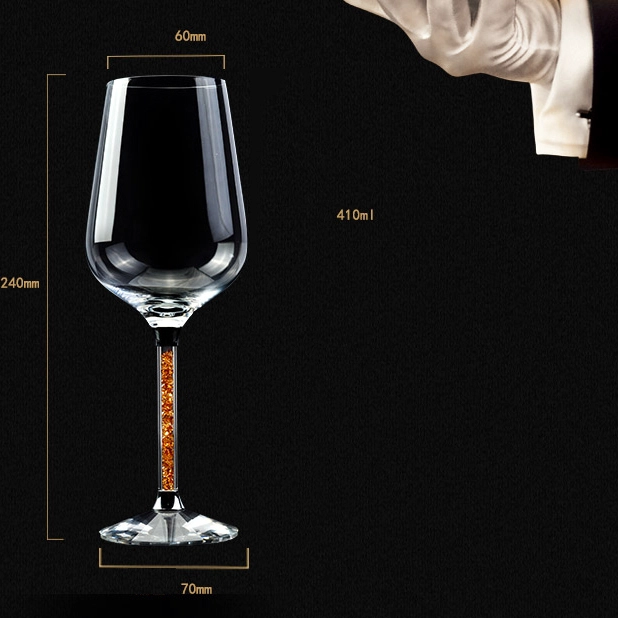 large wine glass