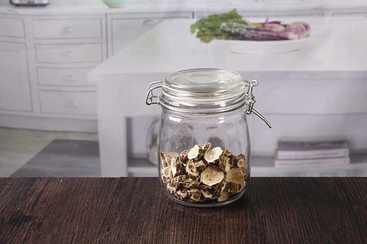 22 OZ Preserve Jars