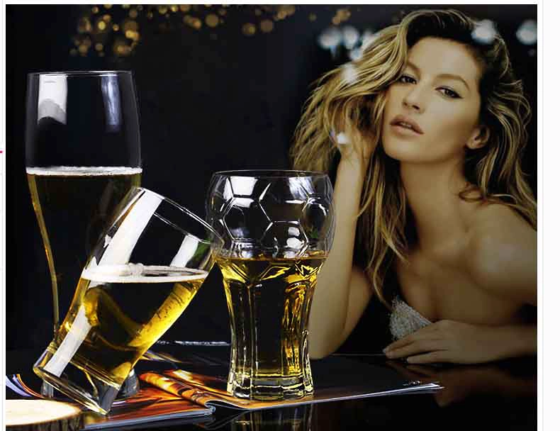 beer glass cups