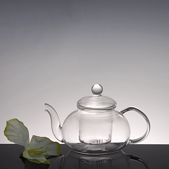 china manufacturer borosilicate glass teapot