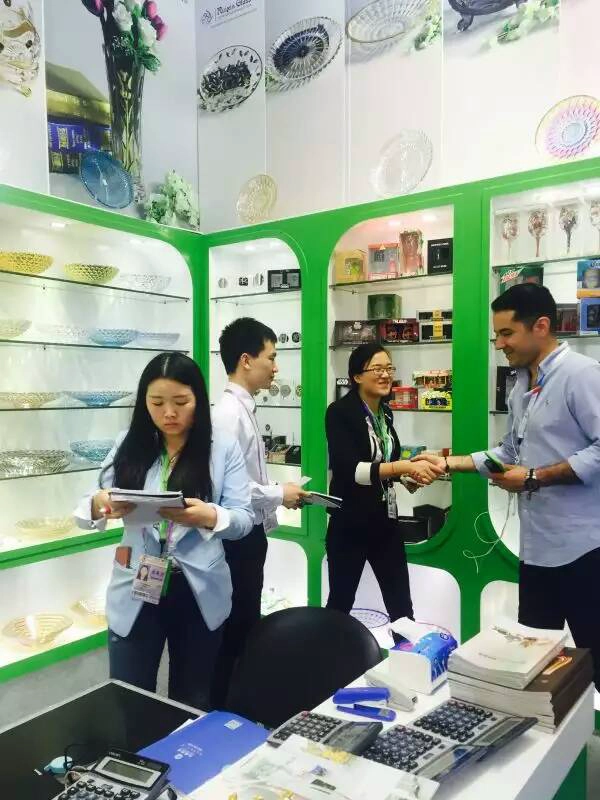 Ruixin Glassware