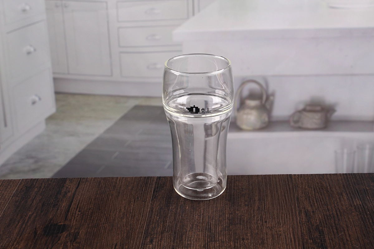Handmade beer glasses