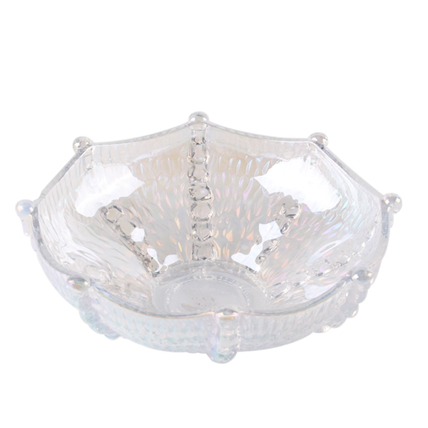 Color Decorative Dried Fruit Bowls