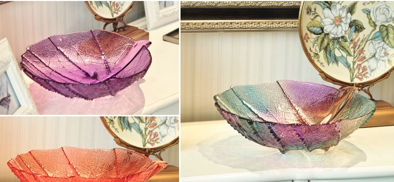 electroplated glass plate