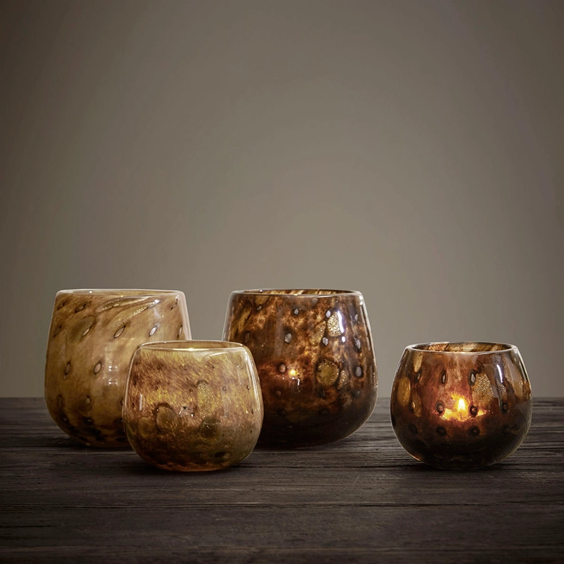 China Candle Containers