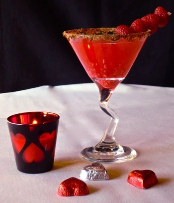 Martini glass