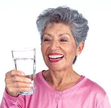 Why drink water in a glass cup?