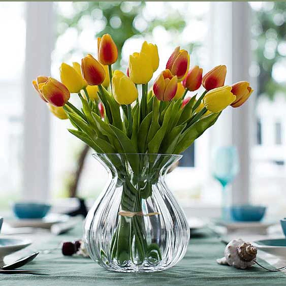 vases glass