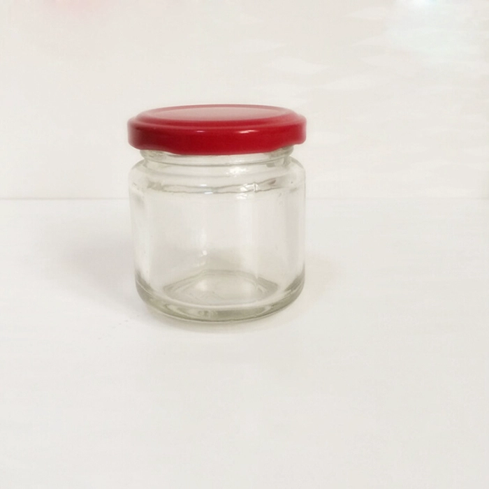 Hermetic Round Bottom Food Jar