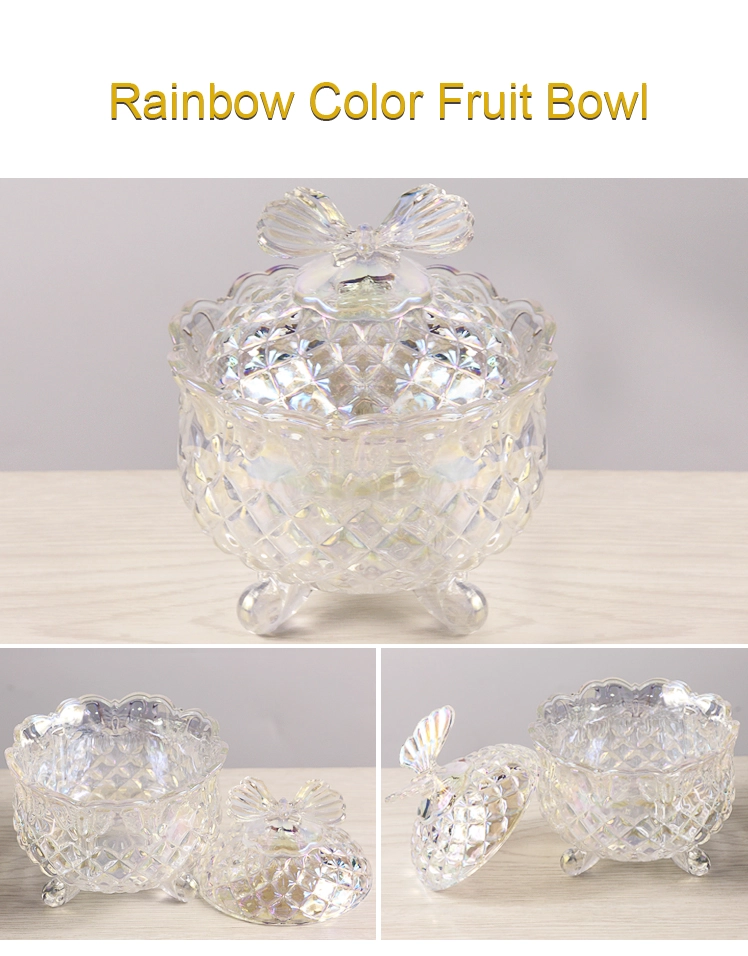glass candy cup