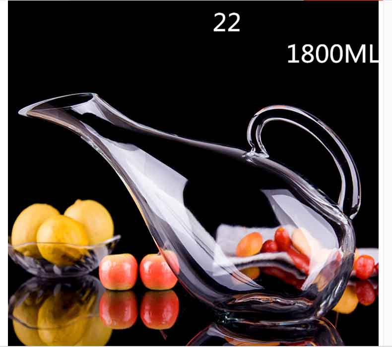 small wine carafe