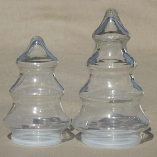 Christmas Tree Shaped Candy Jar