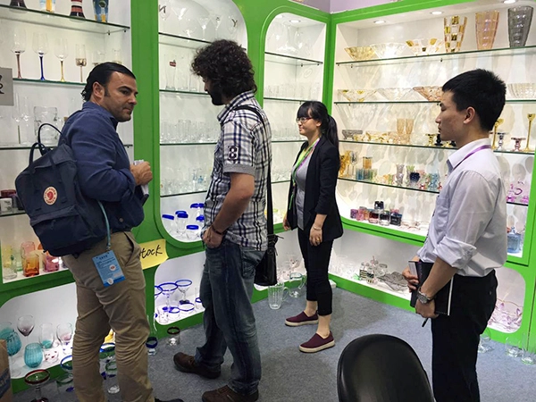 Ruixin Glassware
