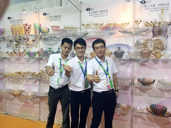 Ruixin Glassware