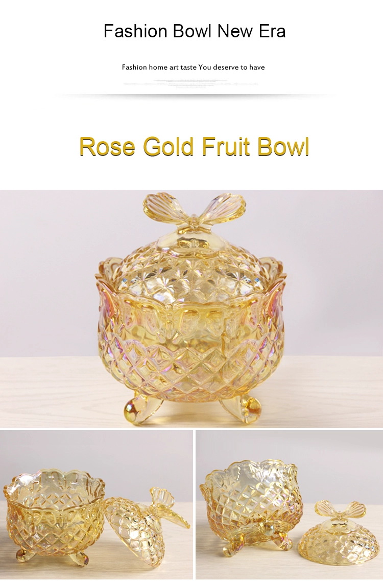 glass candy cup