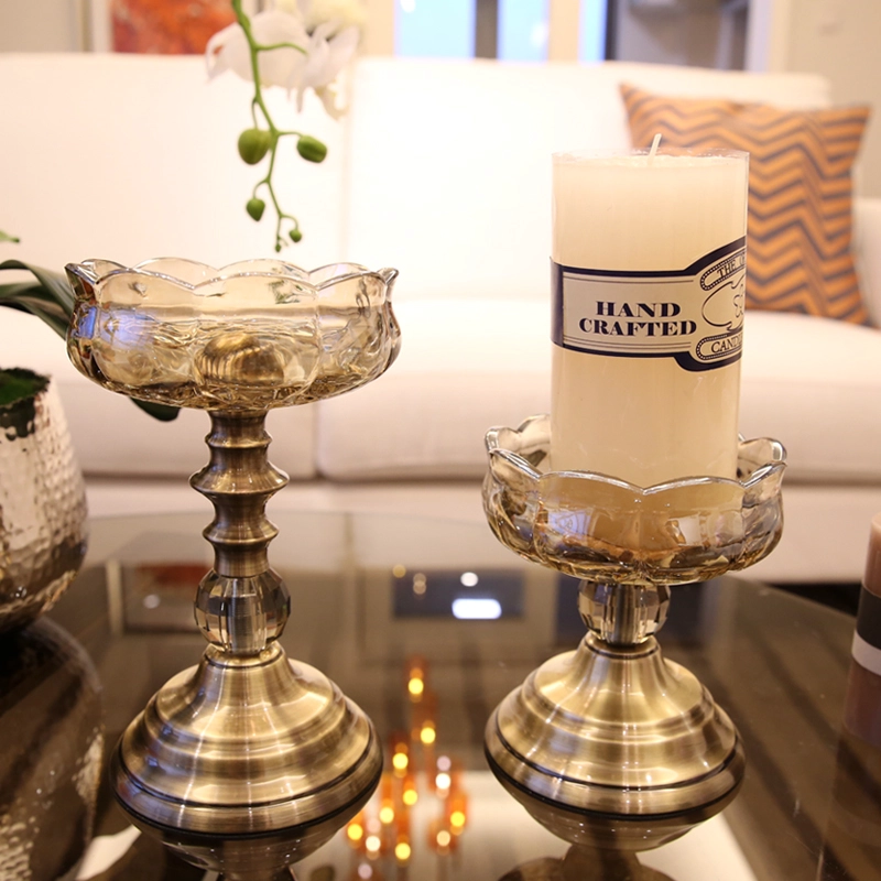 wedding candles holders