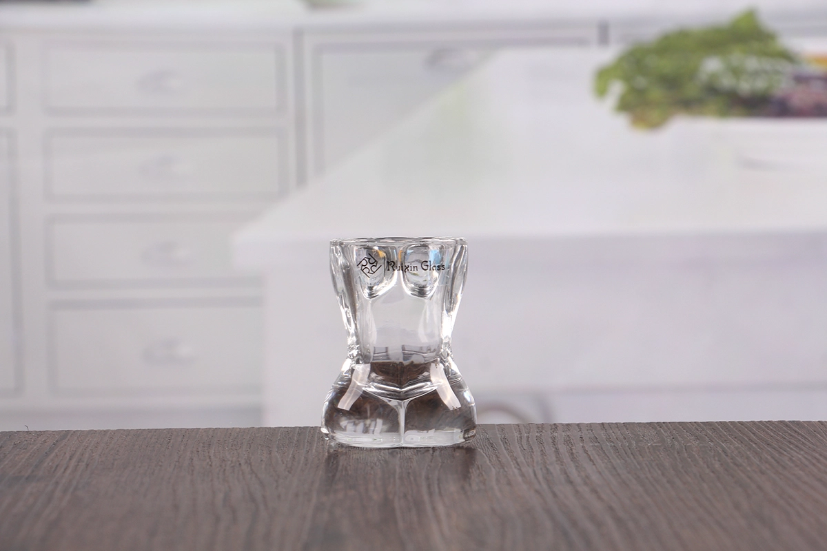 1 OZ Shot Glass