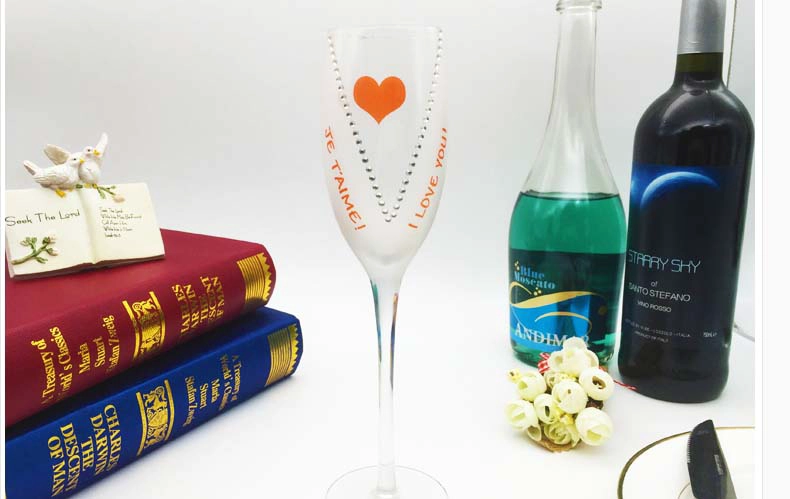 champagne flute glasses suppliers
