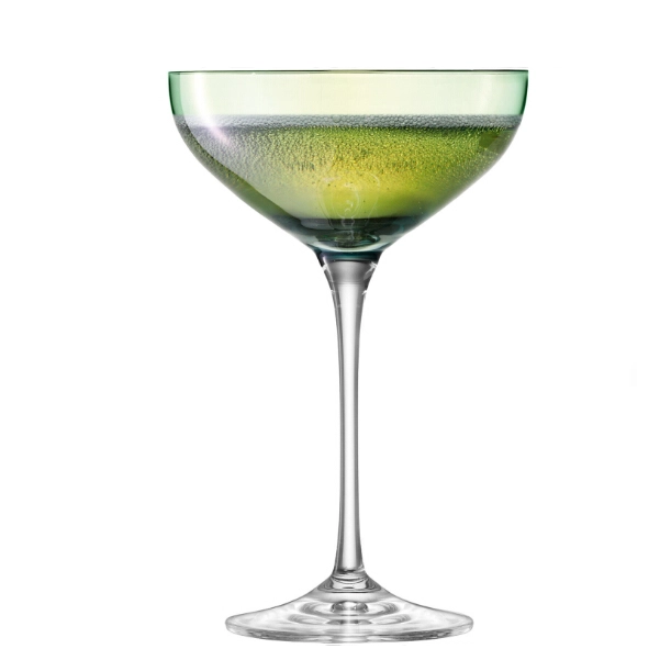 champagne saucers