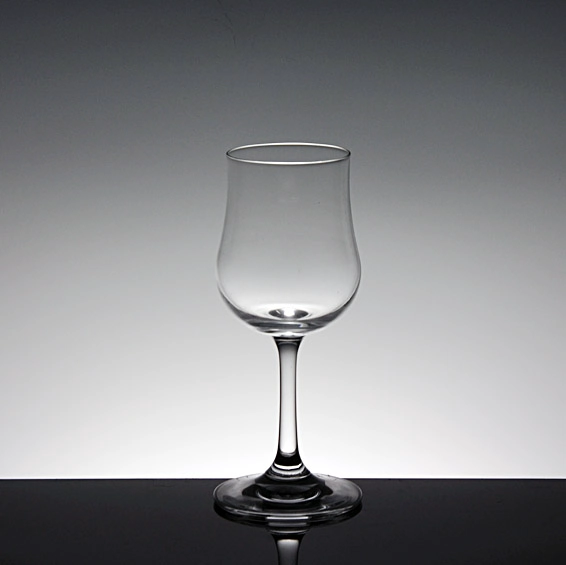 2016 Hot selling crystal glass mug, clear wine glass personalized glass cup manufacturer