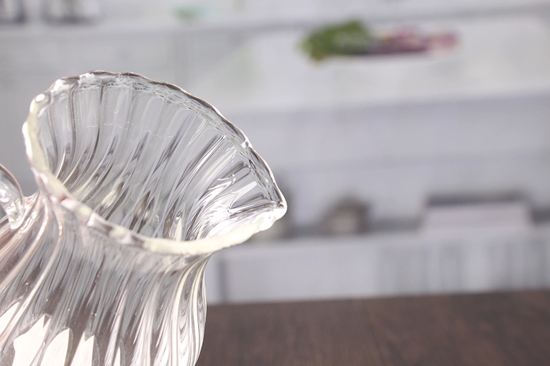 Small Glass Decanter