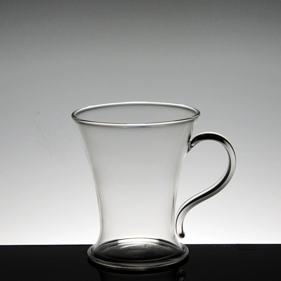 high borosilicate glass cup