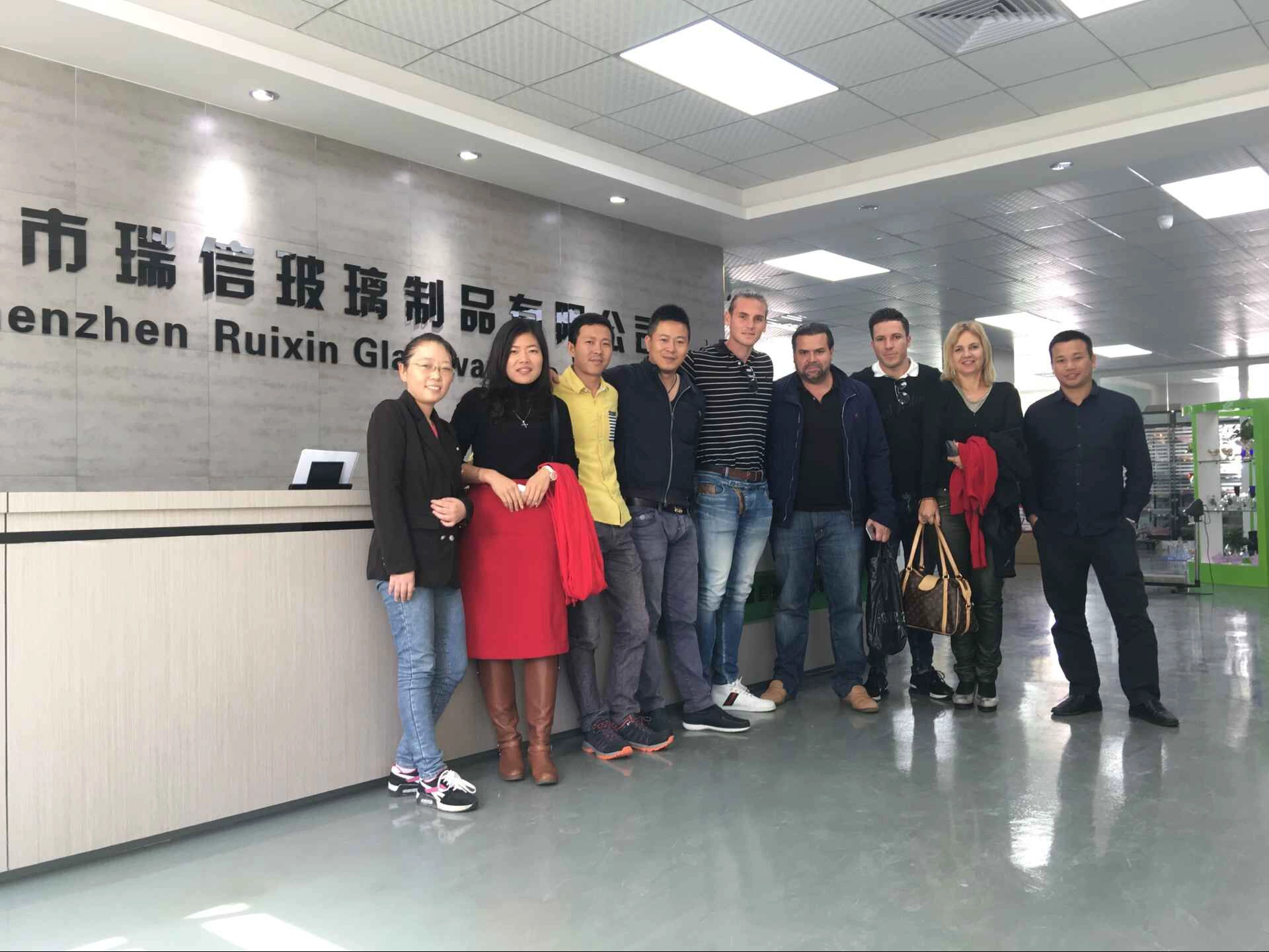 Chinese glassware suppliers-Ruixinglass