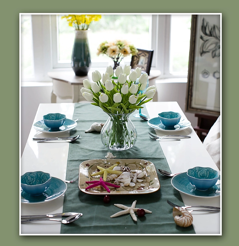Decor vases