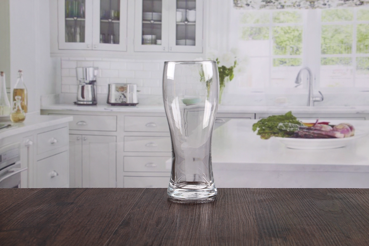 16 oz beer glass