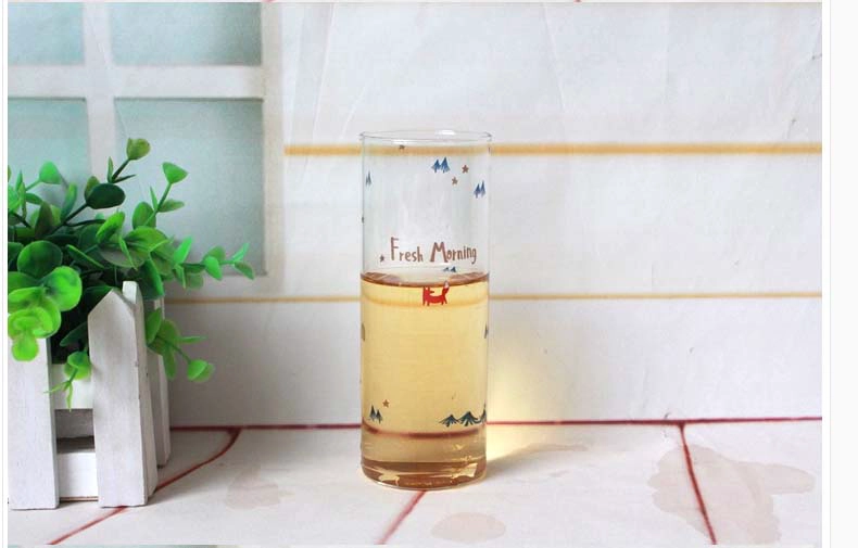 green wine glasses