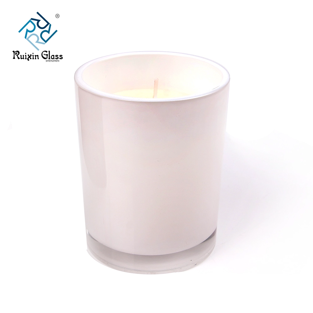 glass candle holder wholesale