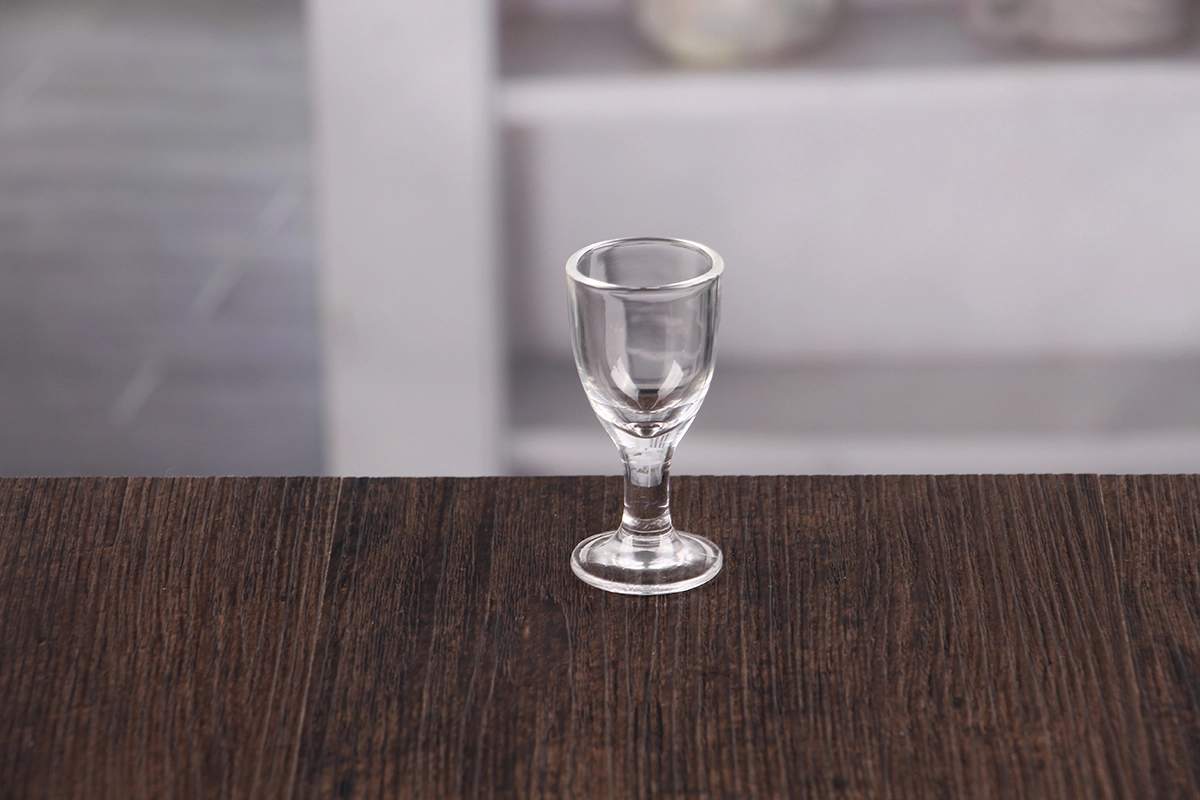 Mini Wine Shot Glasses