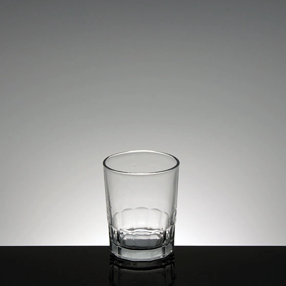 Special shaped glass cups for sale, small glass cup wholesale