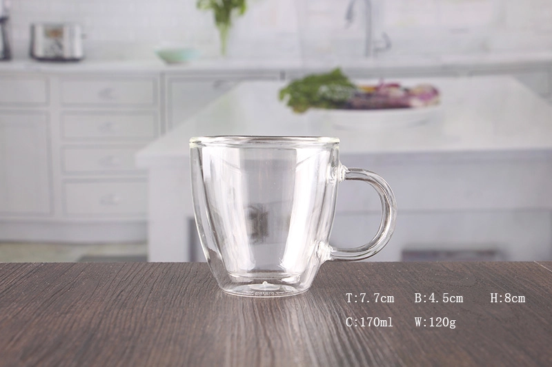 Double Walled Coffee Mugs