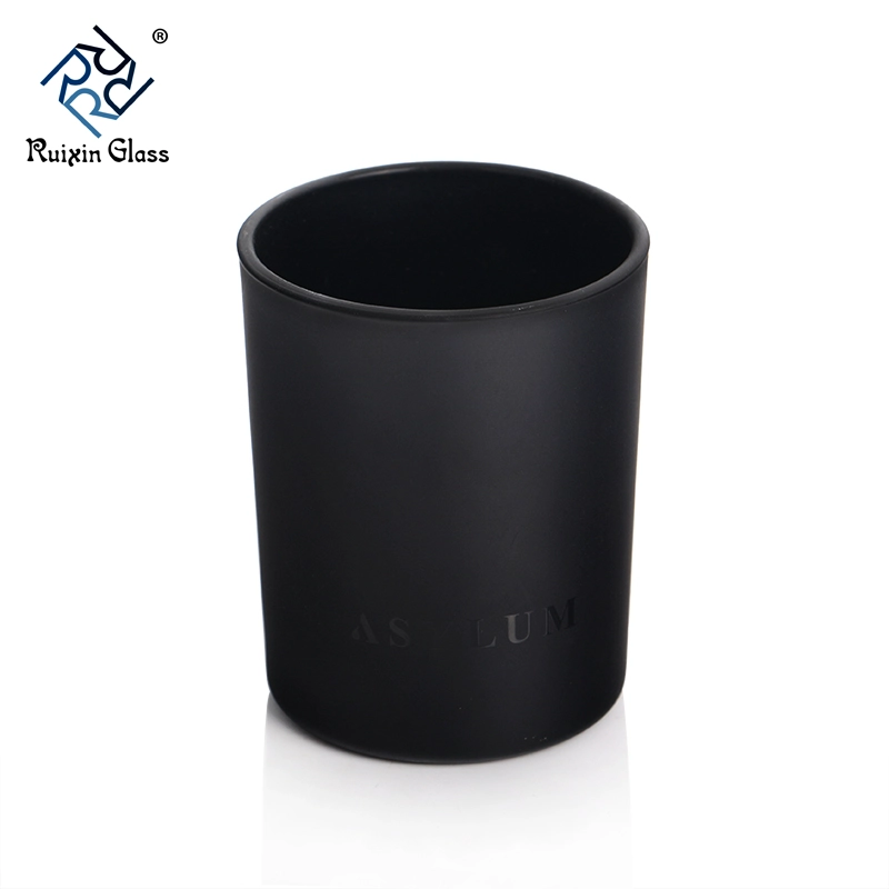 CD059 Black Candle Jars Wholesale Australia UK
