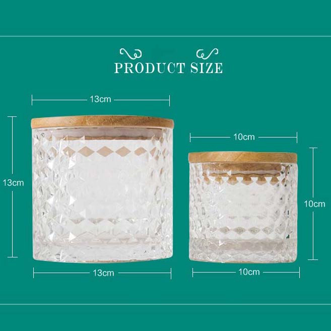 glass jar