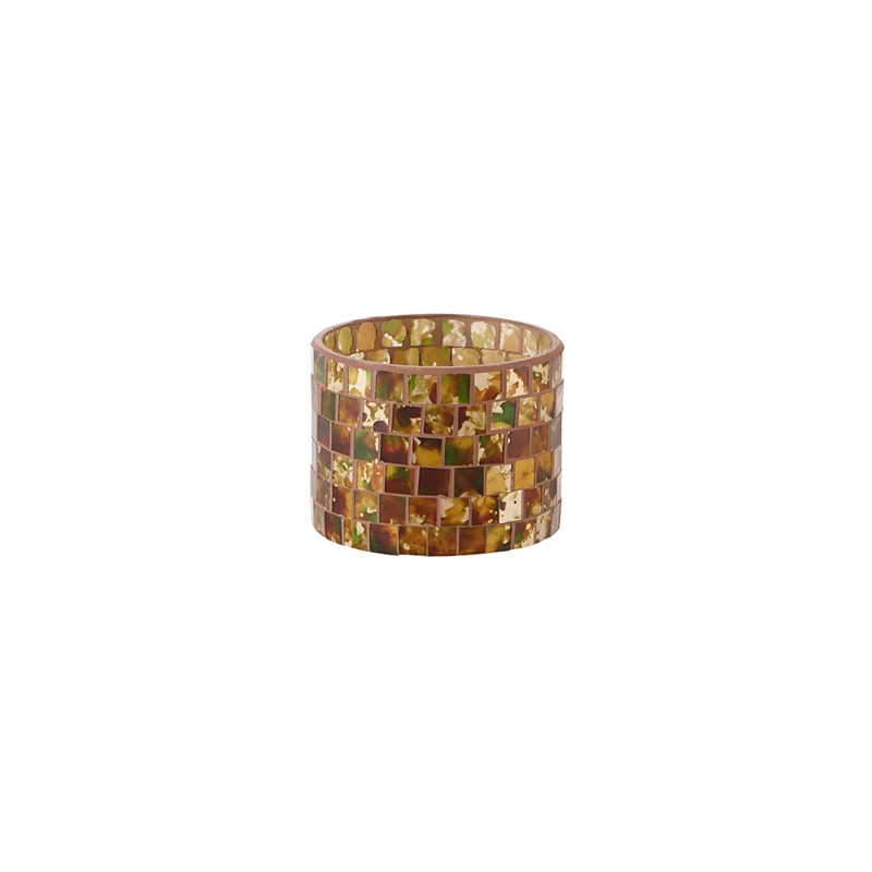 glass cylinder candle holders
