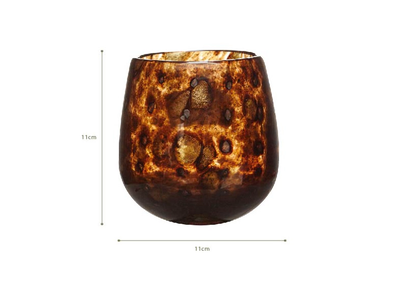China Candle Containers