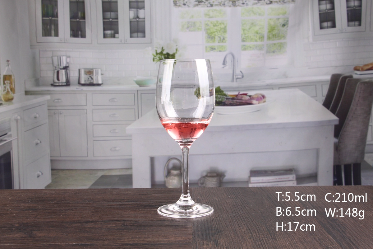Bulk Crystal Wine Glass