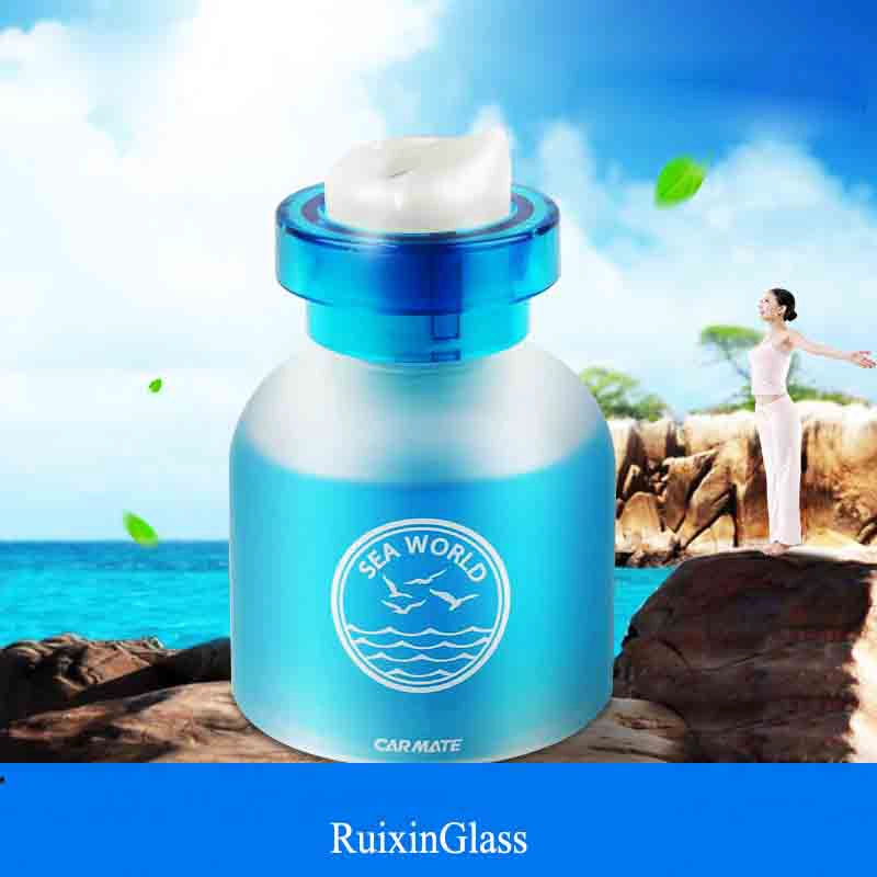 car diffuser bottles