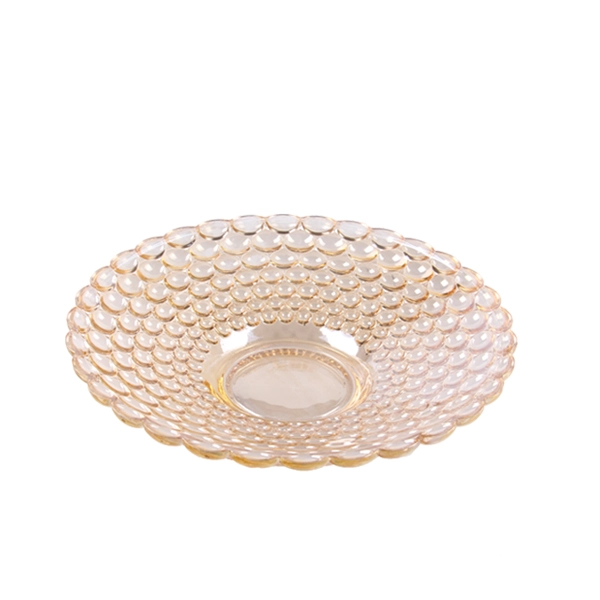 Decorative Gold Bowl