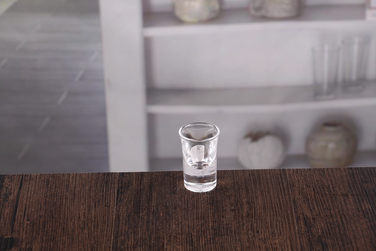 0.4 oz Wedding Shot Glasses